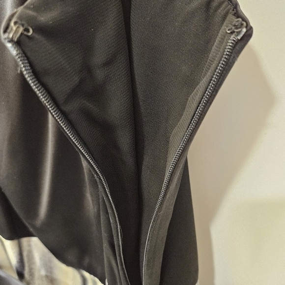 NWT - Silk "Susan Lucci" y2k Cocktail Dress - Size 18W - Picture 8 of 10